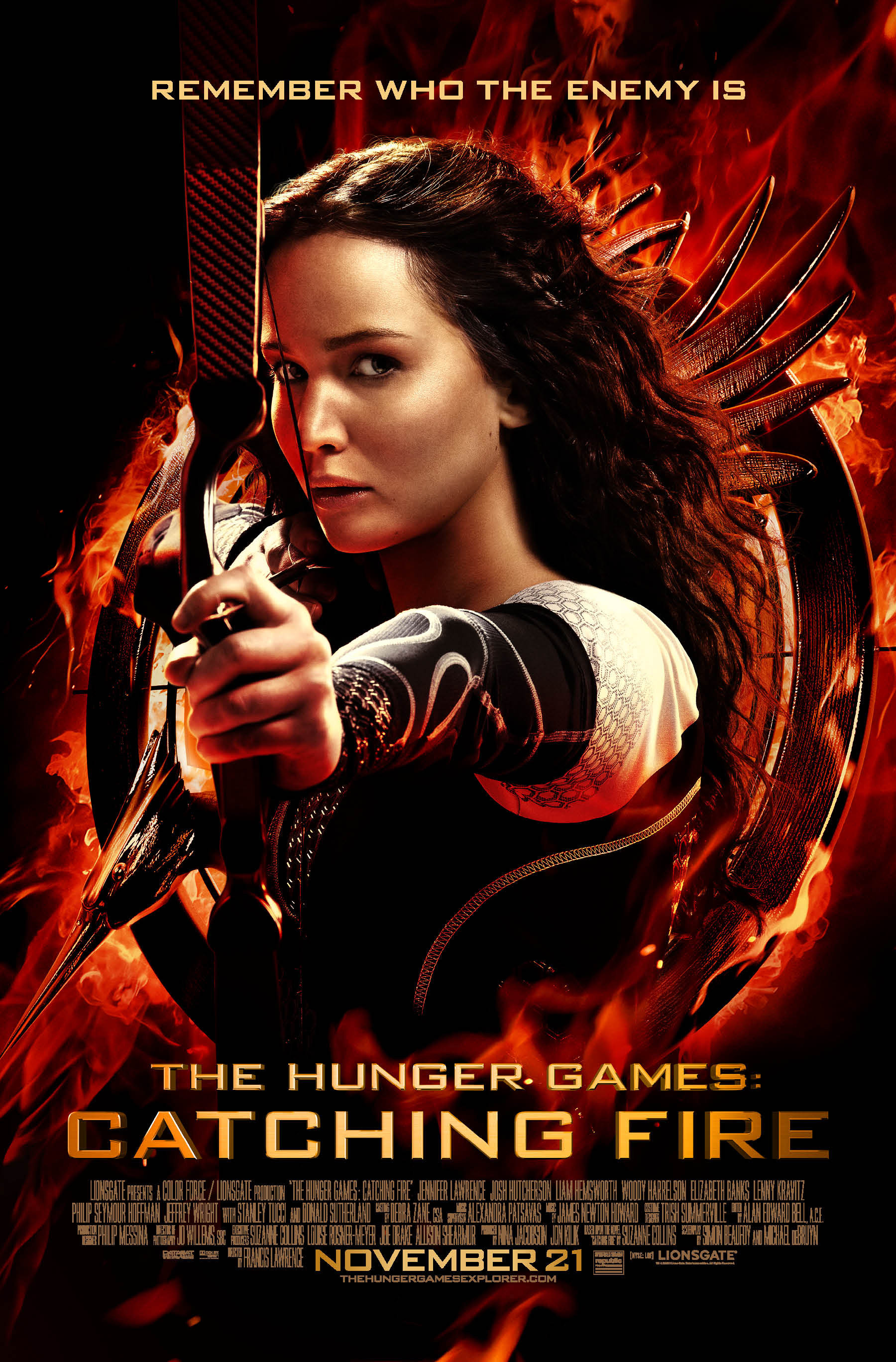 Jennifer Lawrence Hunger Games Porn Parody - woody harrelson | Netflix Russian Roulette